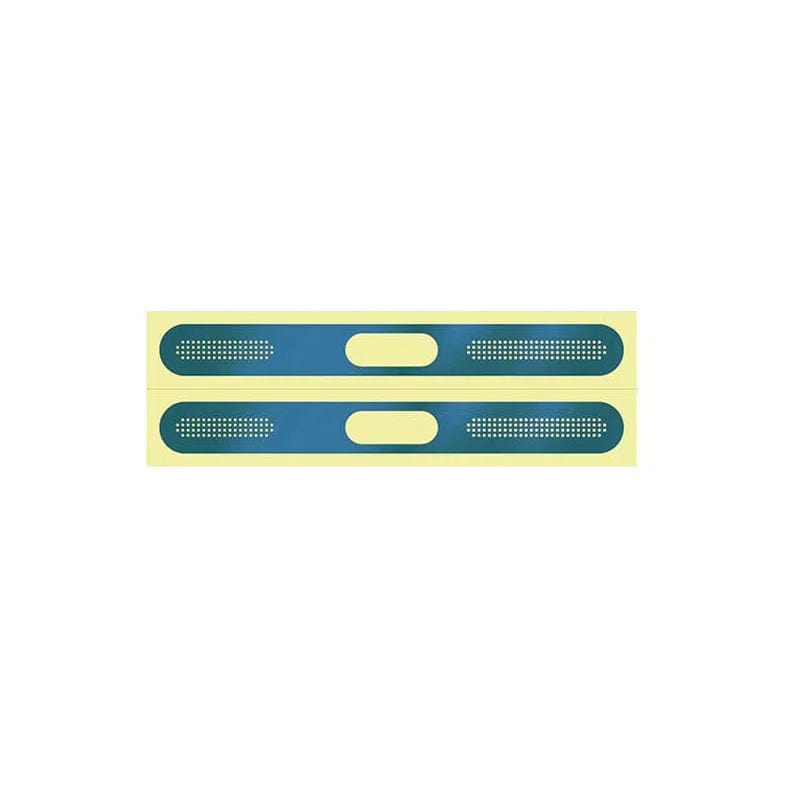 Phone Speaker Dustnet Stickers for iPhone Pack Of 2 / Ocean Blue - Ktusu