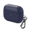 PU Leather Dual Layer Hard Cover for Airpods Pro | Pro 2 Airpods Pro | Pro 2 / Ink Blue - Ktusu