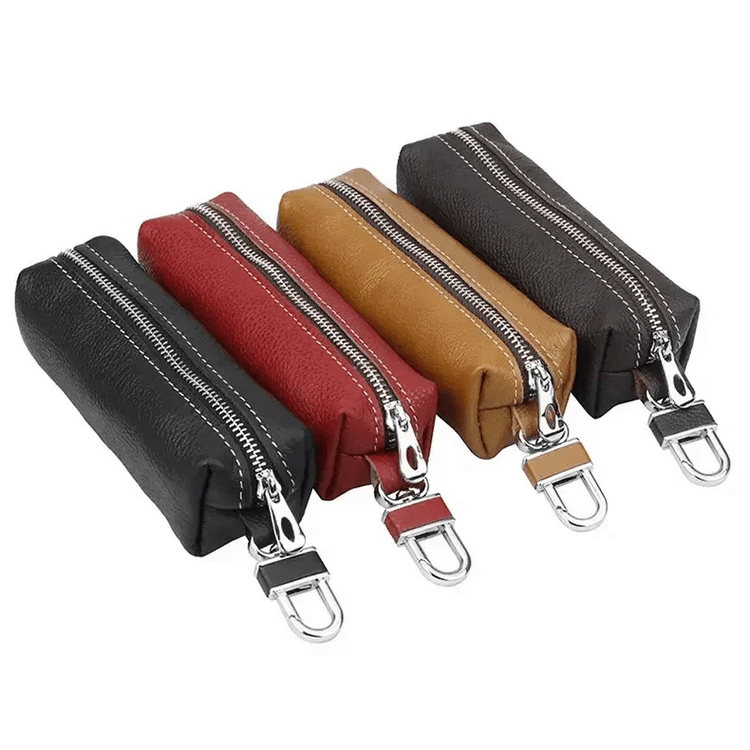 PU Leather Keychain Pouch Bag - Ktusu