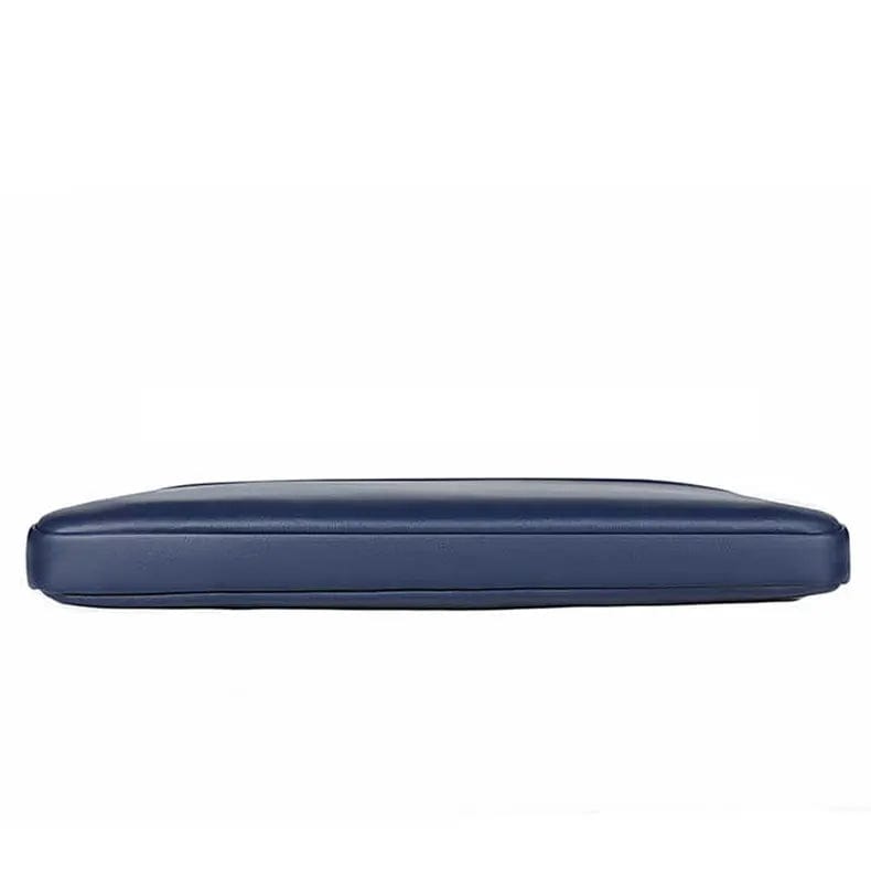 PU Leather Office Briefcase Laptop Sleeve & Handbag - Ktusu