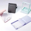 PU Leather with Hinge Protection Case for Samsung Z Flip5 - Ktusu