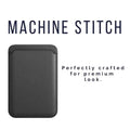 PU Magnetic MagSafe Card Wallet for iPhone - Ktusu