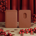 PU Magnetic MagSafe Card Wallet for iPhone - Ktusu