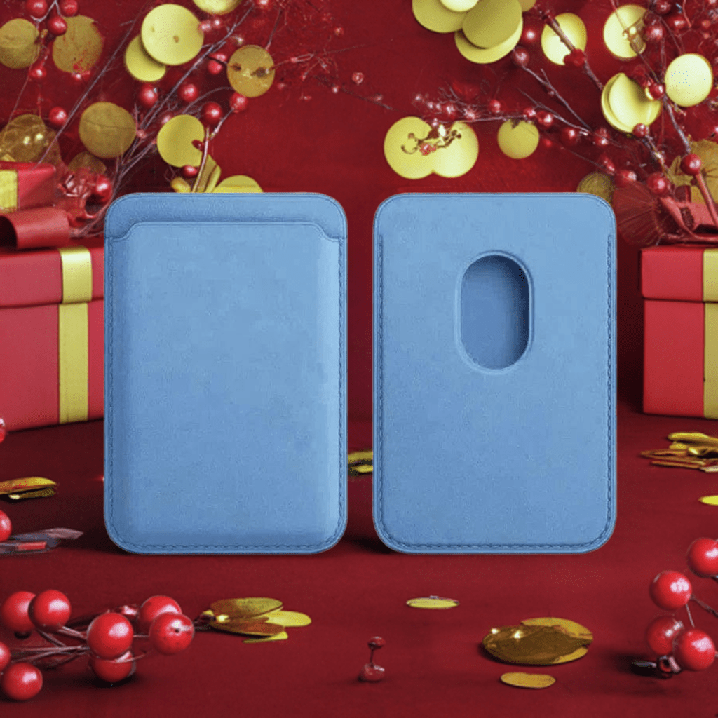PU Magnetic MagSafe Card Wallet for iPhone - Ktusu