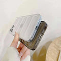 Puffer Pattern Soft TPU Case for iPhone 11 - Ktusu