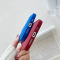 Puffer Pattern Soft TPU Case for iPhone 11 - Ktusu