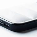Puffer Pattern Soft TPU Hard Case for iPhone 15 Plus - Ktusu