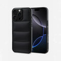 Puffer Pattern Soft TPU Hard Case for iPhone 15 Plus - Ktusu