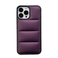 Puffer Pattern Soft TPU Hard Case for iPhone 15 Plus - Ktusu