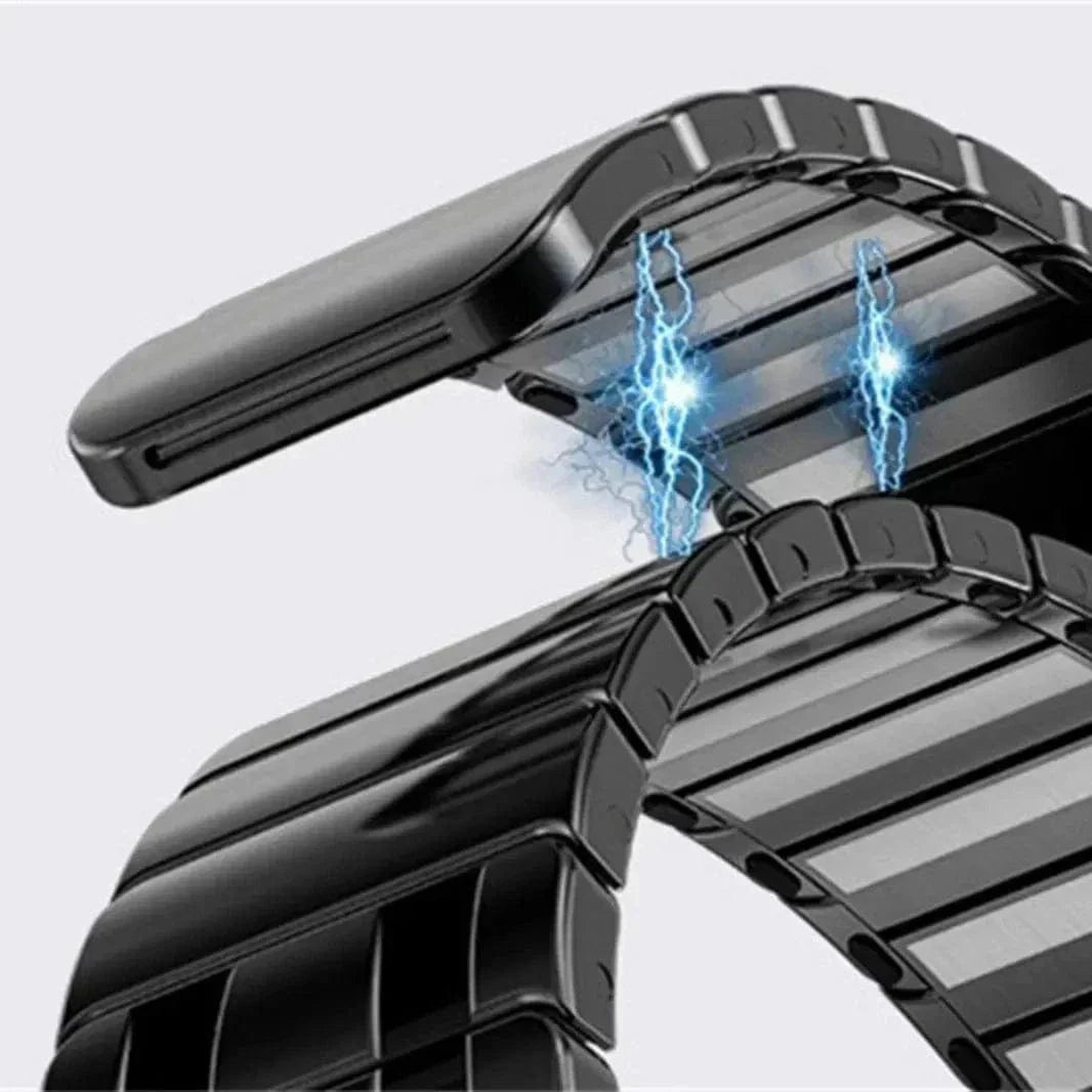 QuickFit Magnetic Metal Link for Samsung Watch Ultra 47mm - Ktusu