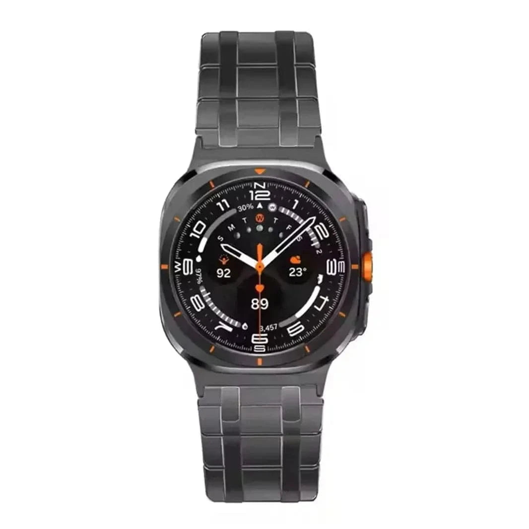 QuickFit Magnetic Metal Link for Samsung Watch Ultra 47mm - Ktusu