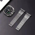 QuickFit Magnetic Metal Link for Samsung Watch Ultra 47mm - Ktusu