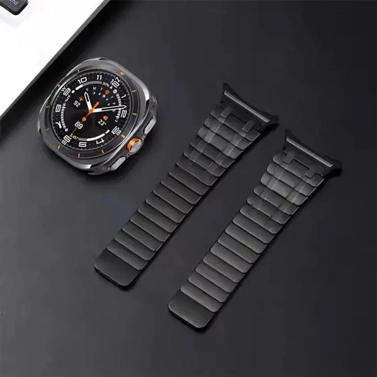 QuickFit Magnetic Metal Link for Samsung Watch Ultra 47mm - Ktusu