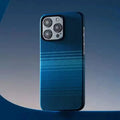 Real Aramid Kevlar Fiber Magsafe Case for iPhone 16 Pro - Ktusu