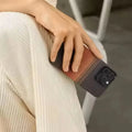Real Aramid Kevlar Fiber Magsafe Case for iPhone 16 Pro Max - Ktusu