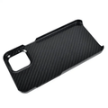 Real Aramid Lightweight Slim Thin Carbon Fiber Case for iPhone 15 Pro Max iPhone 15 Pro Max / Black - Ktusu