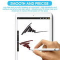 Replacement Pencil Tips [Pack of 3] for Apple Pencil - Ktusu
