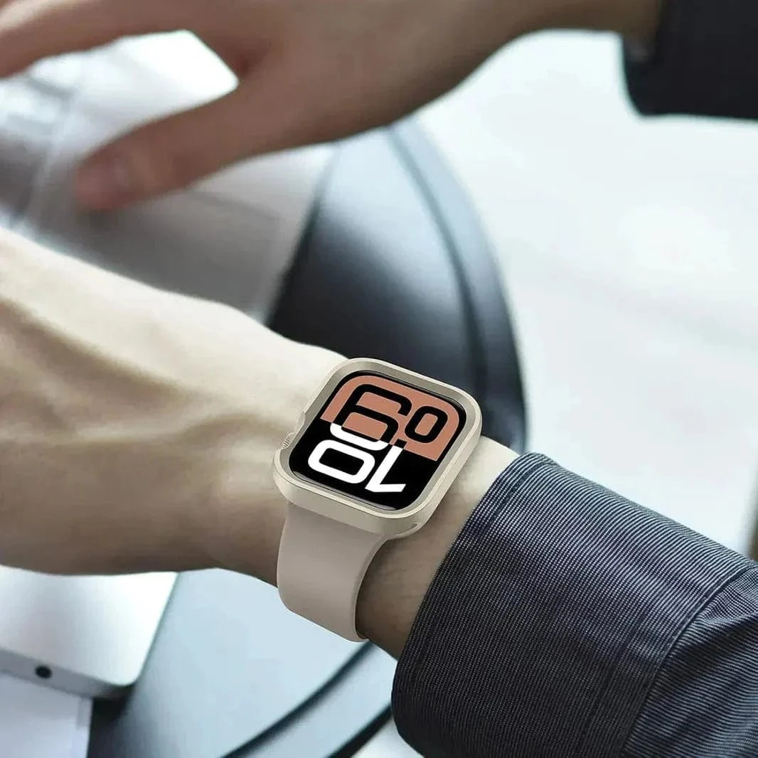Rugged TPU Soft Cover for Apple Watch 40mm - Ktusu