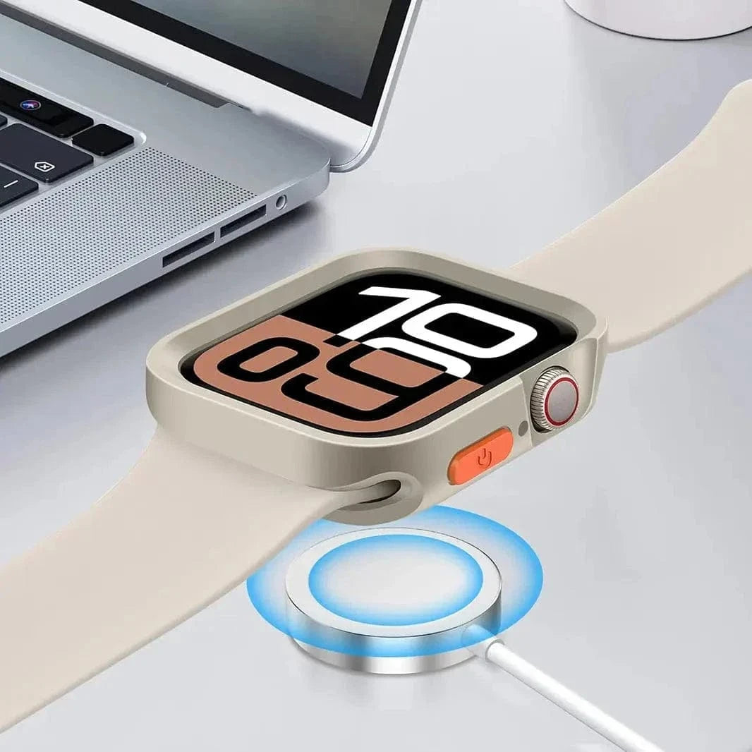 Rugged TPU Soft Cover for Apple Watch 41mm - Ktusu