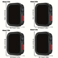 Rugged TPU Soft Cover for Apple Watch 41mm - Ktusu