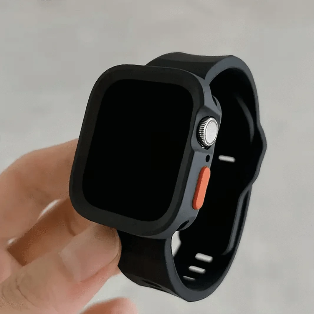 Rugged TPU Soft Cover for Apple Watch 41mm - Ktusu