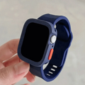 Rugged TPU Soft Cover for Apple Watch 41mm - Ktusu