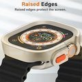 Rugged TPU Soft Cover for Apple Watch 41mm - Ktusu