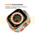 Rugged TPU Soft Cover for Apple Watch 41mm - Ktusu