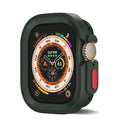 Rugged TPU Soft Cover for Apple Watch 41mm - Ktusu