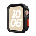 Rugged TPU Soft Cover for Apple Watch 41mm 41mm / Black - Ktusu