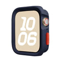 Rugged TPU Soft Cover for Apple Watch 41mm 41mm / Midnight Blue - Ktusu