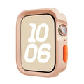 Rugged TPU Soft Cover for Apple Watch 41mm 41mm / Sand Pink - Ktusu