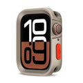 Rugged TPU Soft Cover for Apple Watch 41mm 41mm / Starlight - Ktusu