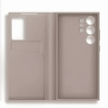 S-View Wallet with Small Screen View Flip Case for Samsung S24 Ultra - Ktusu