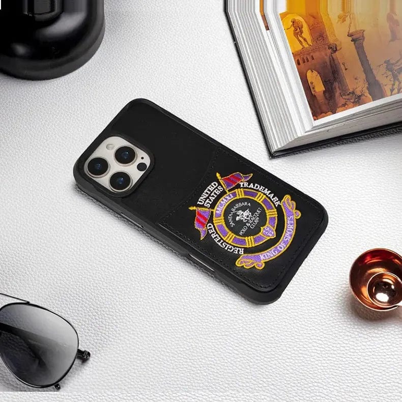 Santa Barbara Abner Series Case for iPhone 16 - Ktusu