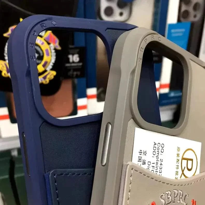 Santa Barbara Abner Series Case for iPhone 16 - Ktusu