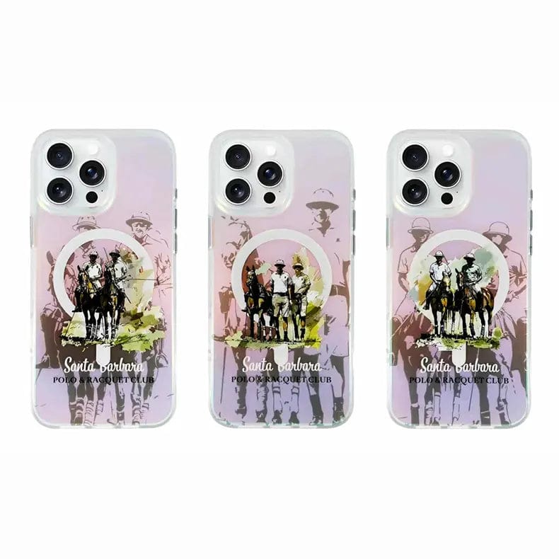 Santa Barbara Carter Series Case for iPhone 16 - Ktusu