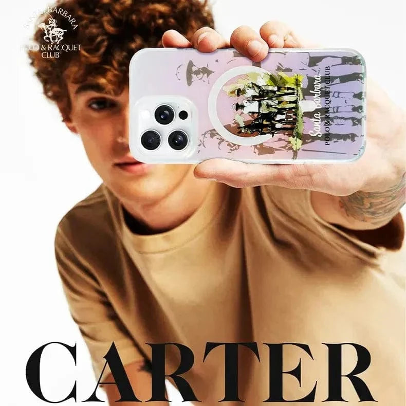 Santa Barbara Carter Series Case for iPhone 16 - Ktusu