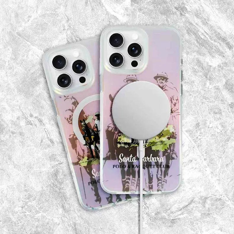 Santa Barbara Carter Series Case for iPhone 16 - Ktusu