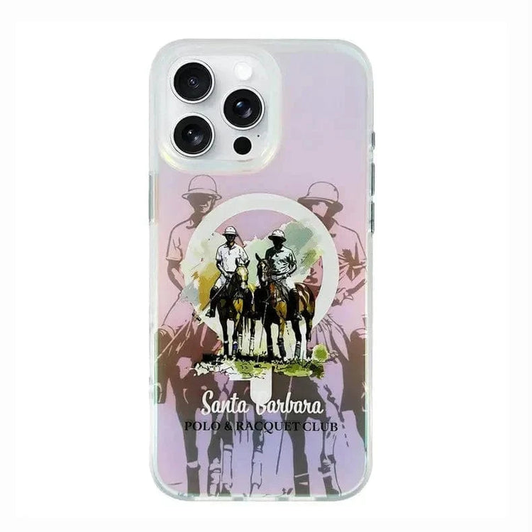 Santa Barbara Carter Series Case for iPhone 16 iPhone 16 / Spectetor - Ktusu