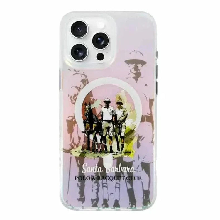Santa Barbara Carter Series Case for iPhone 16 iPhone 16 / Spectetor - Ktusu