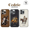 Santa Barbara Cedric Series Case for iPhone 16 Pro Max - Ktusu