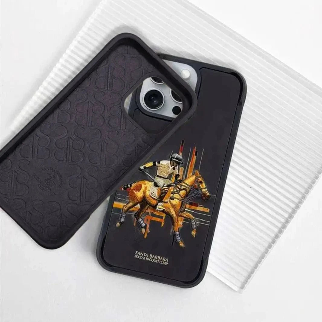 Santa Barbara Cedric Series Case for iPhone 16 Pro Max - Ktusu