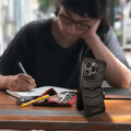Santa Barbara Clyde Series Case for iPhone 15 Pro Max - Ktusu