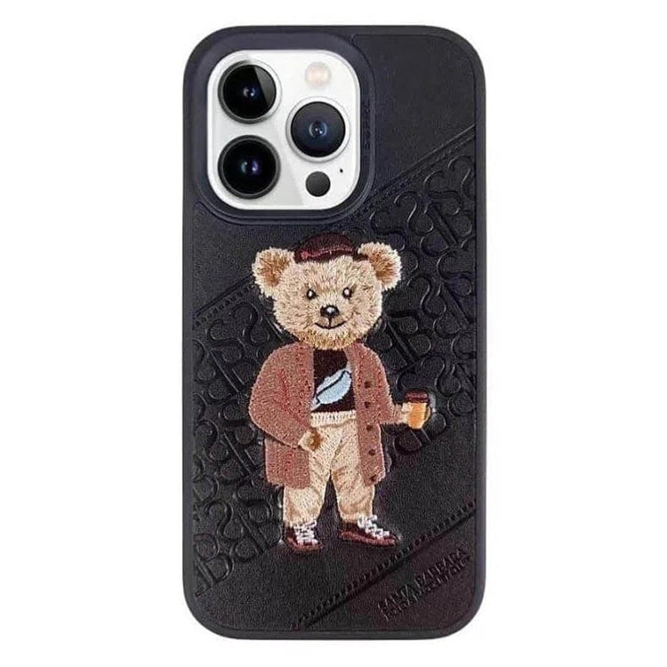 Santa Barbara Crete Series Case for iPhone 14 Pro - Ktusu