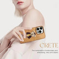 Santa Barbara Crete Series Case for iPhone 14 Pro Max - Ktusu