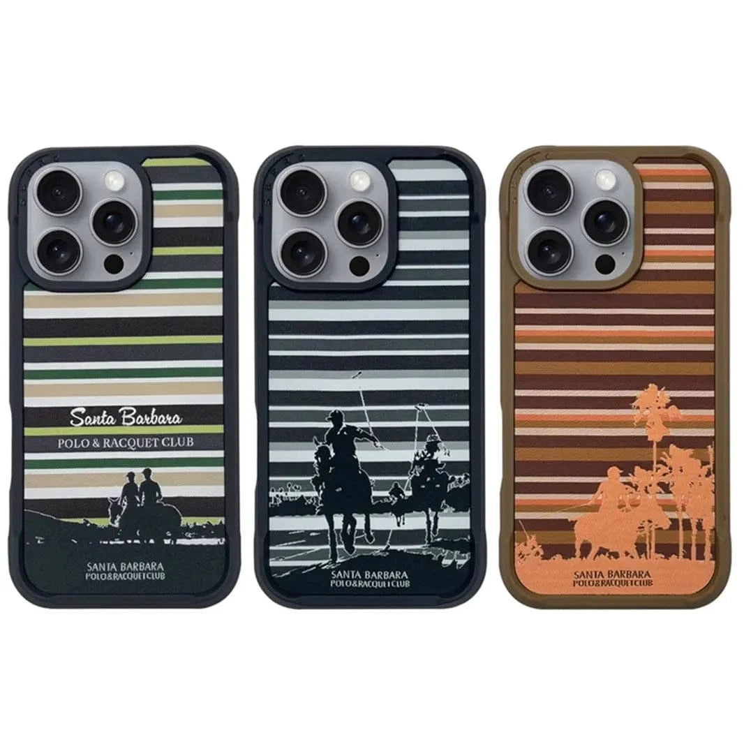 Santa Barbara Elyah Series Case for iPhone 16 - Ktusu