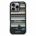 Santa Barbara Elyah Series Case for iPhone 16 iPhone 16 / Green - Ktusu