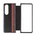 Santa Barbara Hazel Series Case for Samsung Z Fold6 Samsung Z Fold6 / Black - Ktusu