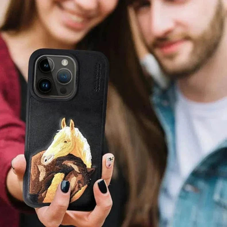 Santa Barbara Isidore Series Case for iPhone 16 Plus - Ktusu